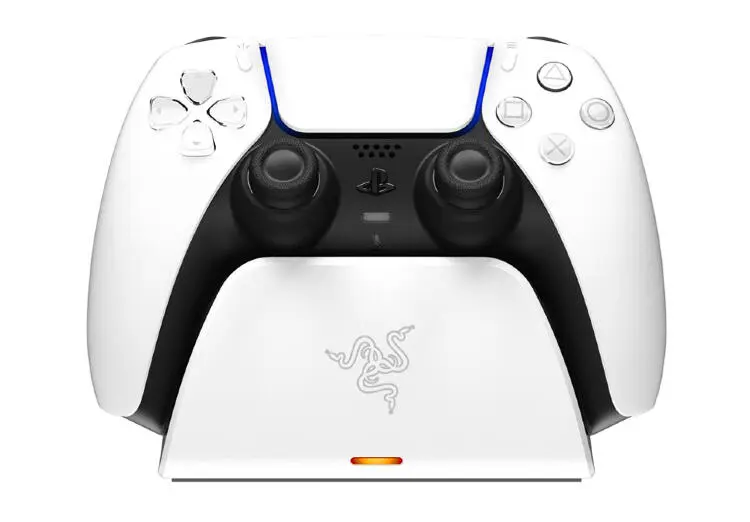Razer CHSRWH | Charging Docking Station PlayStation 5 USB-C White