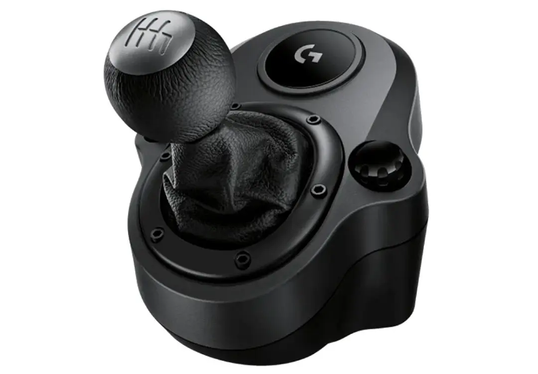 Logitech WHDSG29 | Driving Force Shifter G29 G920 üçin 6 basgançakly