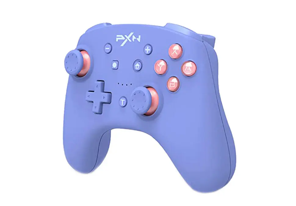 PXN GP9607XRD | Bluetooth-геймпад для мобильных Аналог Sakura Pink