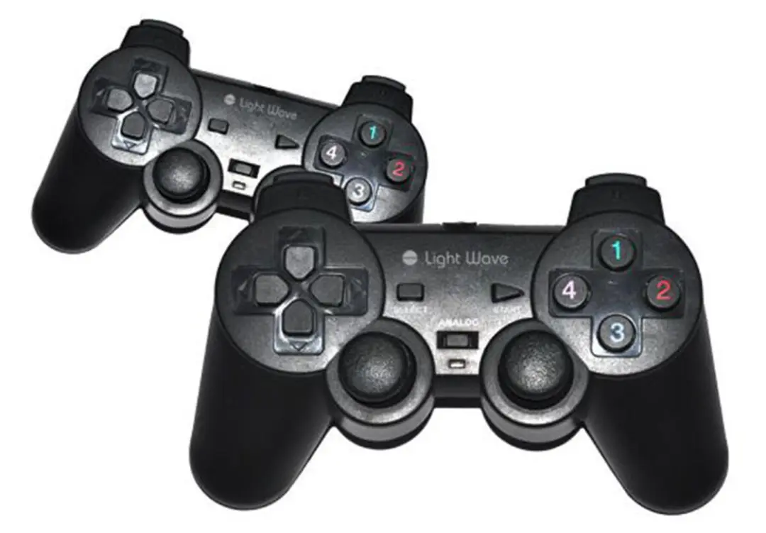 GMPL GMPLWGP02 | Gamepad for PC Double Wired