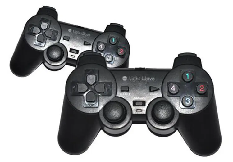 GMPL GMPLWGP02 | Gamepad for PC Double Wired