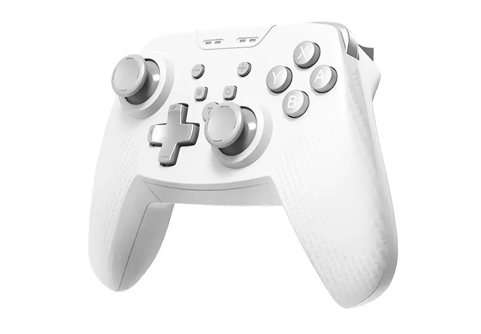 Jemdo GMPLT650WH | PC Simsiz Oýun Joýystigi 2.4G+Bluetooth Gök