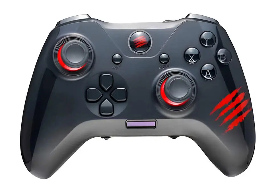 Mad Catz GPADMCATZCAT7 | Simli PC Gamepad 2,5 m Gara