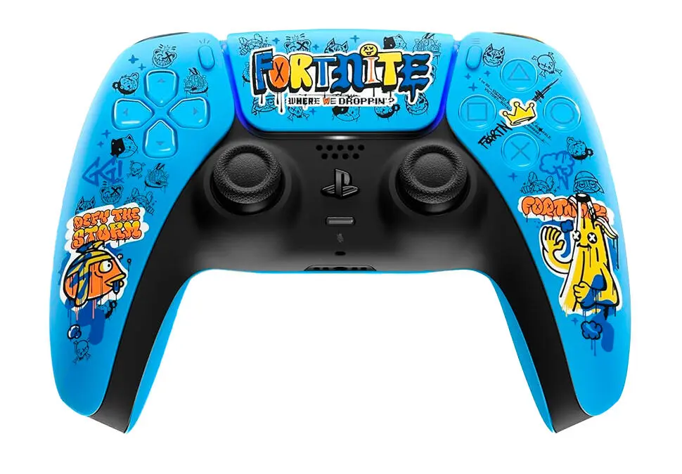 Sony GPADPS5FORTN | PlayStation 5 üçin Simsiz Gamepad Fortnite Edition