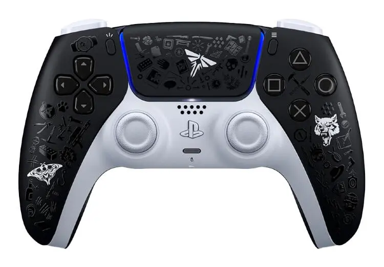 SONY GPADPS5LOA2 | PS5 üçin Wireless Gamepad Last of Us 2 Edition