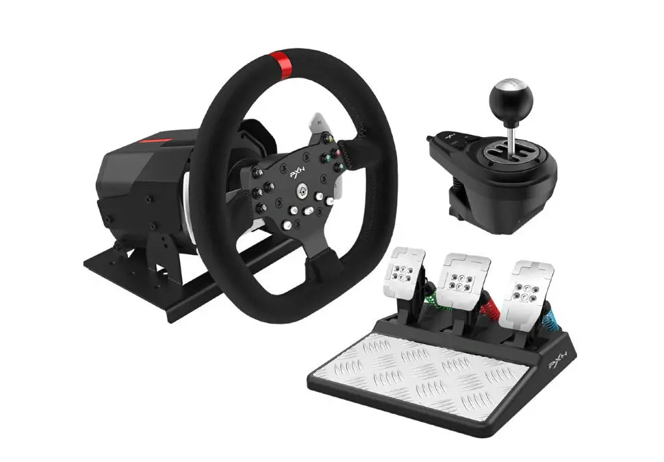 PXN WHPXNV10 | PC/PS3/PS4 Ýaryş Rulisi Täsirli Jogaply