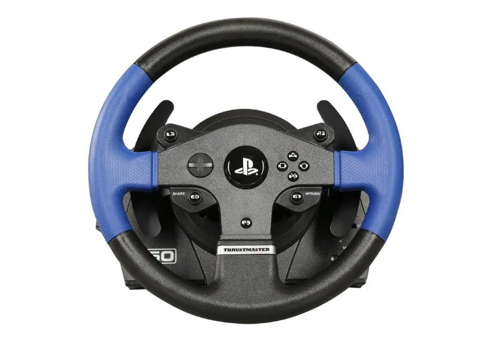 Thrustmaster T150RS | Ýaryş Rul PC PS3 PS4 1080° Güýçli Titremek