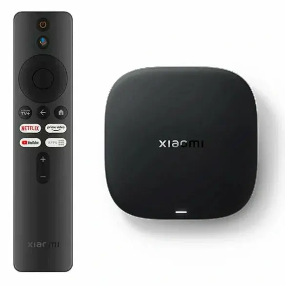 Xiaomi TVBXGEN3 | 4K Ultra HD Android TV Box
