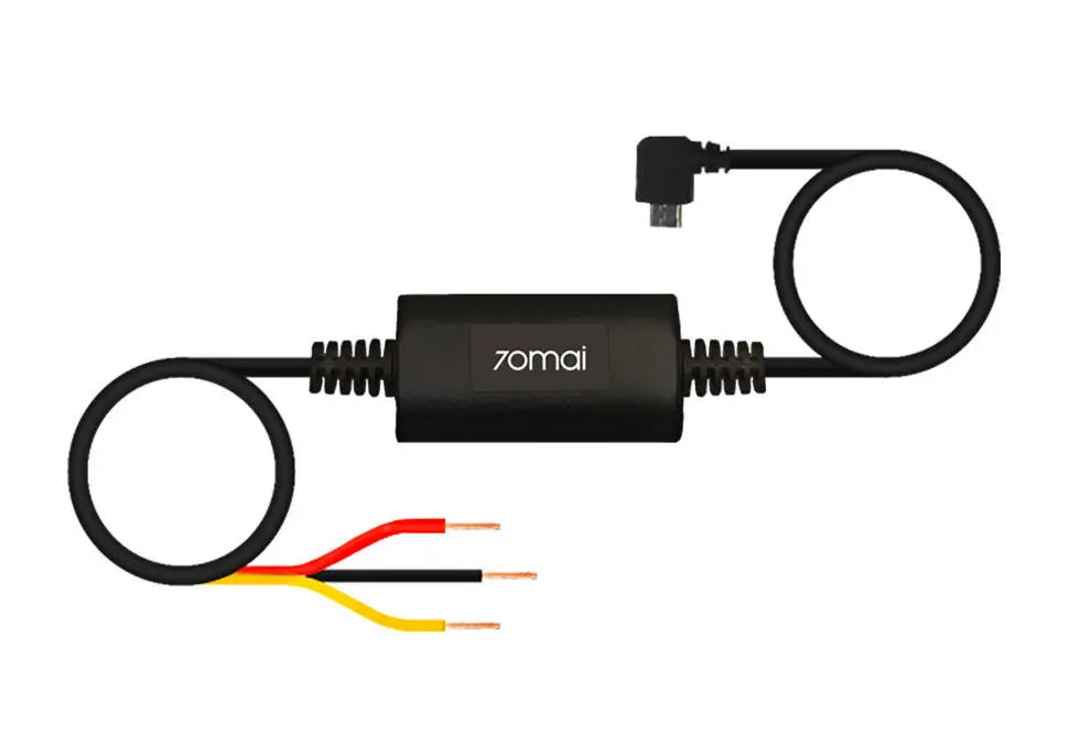 70mai CVRUP02USB | Parking Cable Kit Micro USB