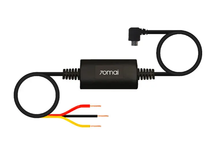 70mai CVRUP02USB | Parking Cable Kit Micro USB