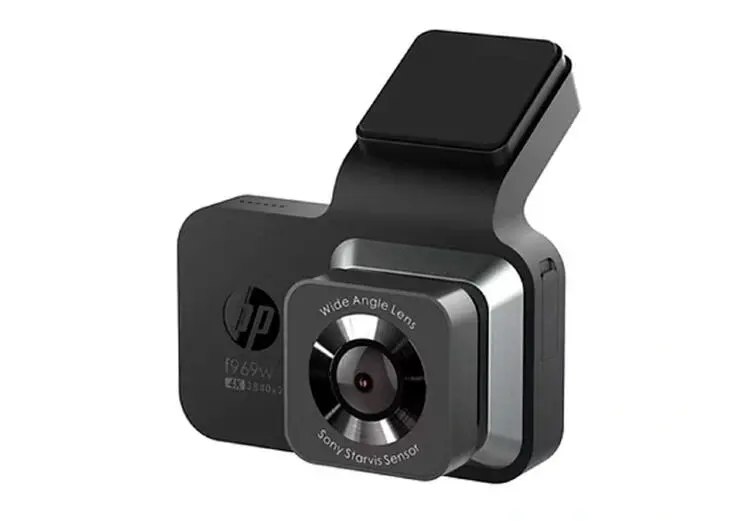 HP F969W | Awtoulag Wideoregistratory 4K Giň 140°