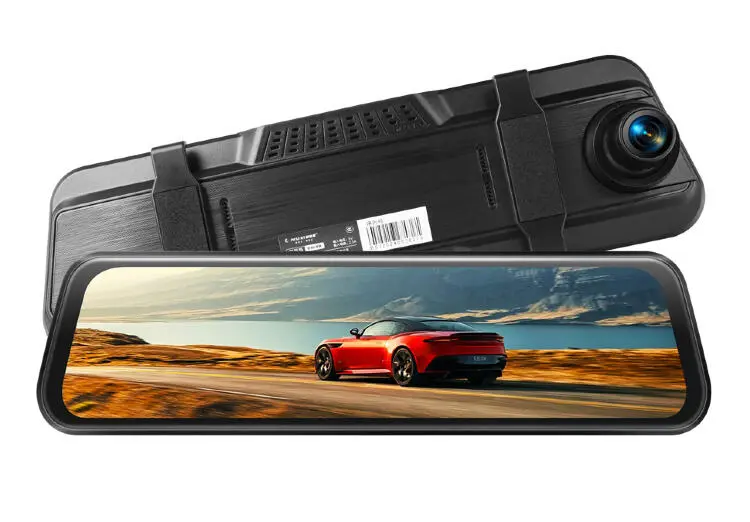 PASENS CVRPG55 | Car Video Recorder HD WiFi microSD 64GB Black