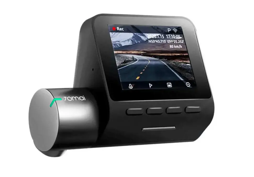 Xiaomi CVRX500S-1 | Awtoulag Kamera Goşa Kamera 2592x1944 140°