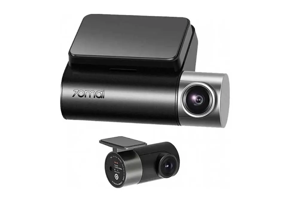 Xiaomi CVRX500S-1 | Awtoulag Kamera Goşa Kamera 2592x1944 140°