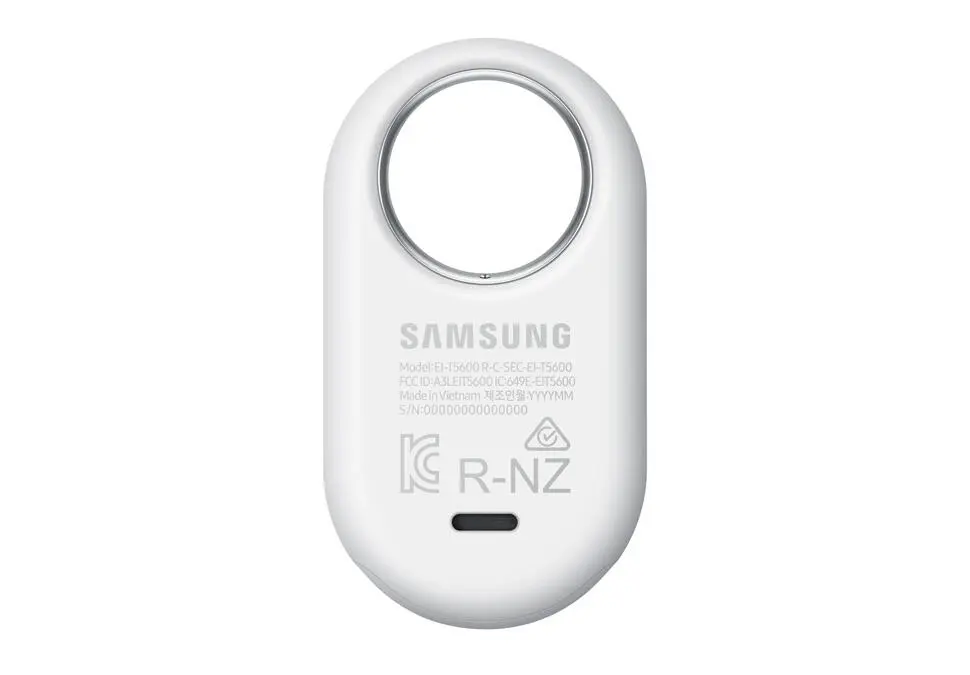 Samsung SAMSMTAG2W | Smart Tracker Bluetooth White 1 Pack