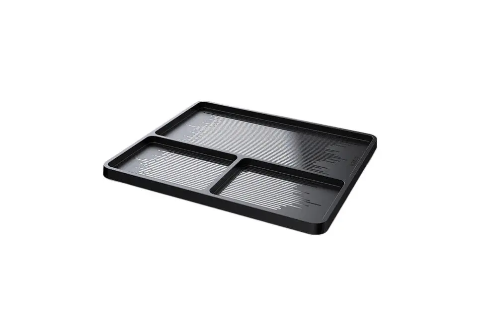 UGREEN LP248 | Awtoulag paneli üçin garşy süýşýän padka gara