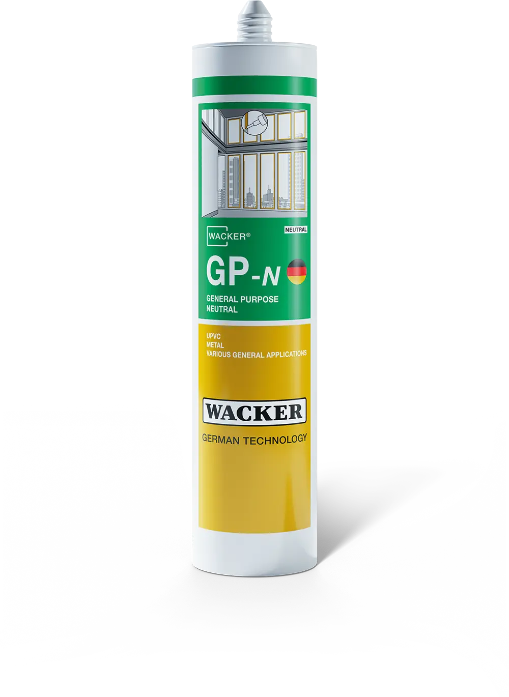 GP GP1604AU-U1 | 9V Batareýa Alkalin Uzak Ömürli