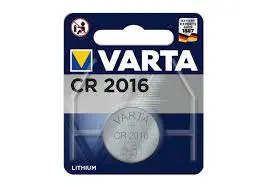 VARTA BATVARCR2016|6639 | Litiý Batareýa CR2016 3V Ygtybarly Güýç