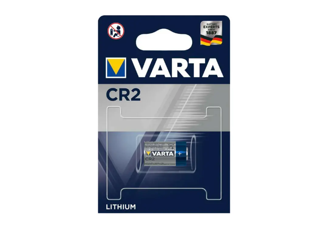VARTA BATVAR7365 | Litium Batareýa CR2 3V
