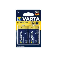 VARTA BATVL7235 | D Batareýka 2 sany Longlife