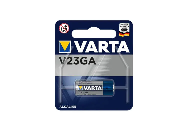VARTA BATVAR1628 | Elektronika Batareýasy 12V A23 (GP23)