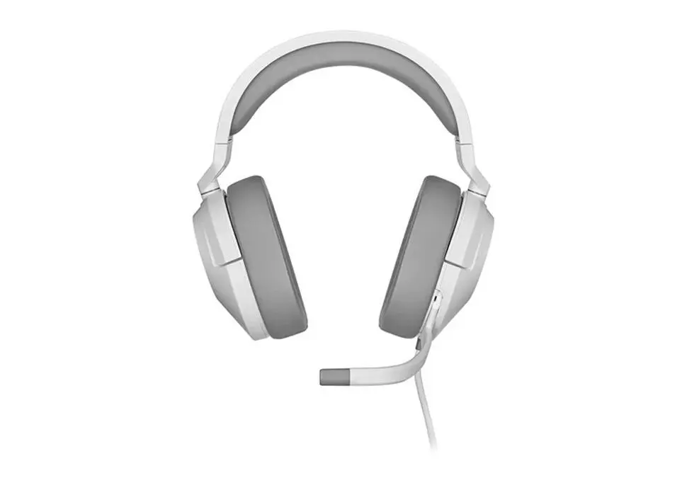 Corsair HS55 | Gaming Headset 7.1 Surround Wired White