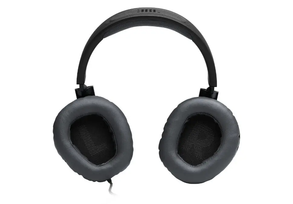 JBL Quantum 100 | Simli Oýun Nauşnigi Aýrylýan Mikrofonly