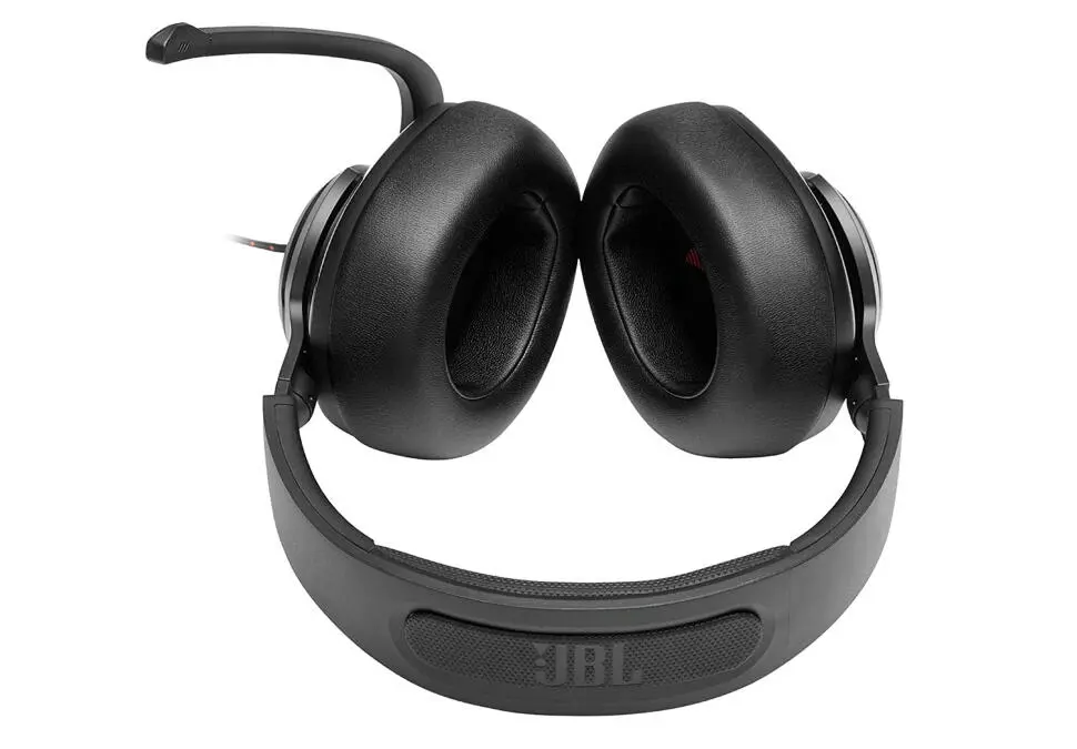 JBL Quantum 300 | Проводная игровая гарнитура с микрофоном