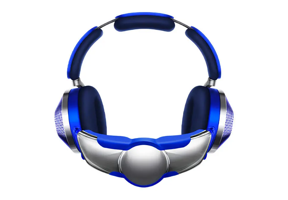 Dyson HEADDZONE | Arassalaýjyly Nauşnik Şow-häsiýetlenme 8 mik 50s Gökmek