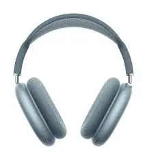 Apple AirPods Max A3184 | Simli ýokarky gulaklyklar deri ANC gök