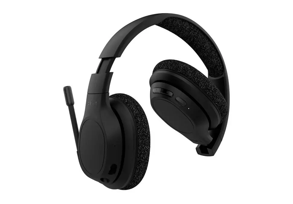 Belkin SOUNDFORM Adapt | Gulaklyk Bluetooth 65s Mikrofon Gara