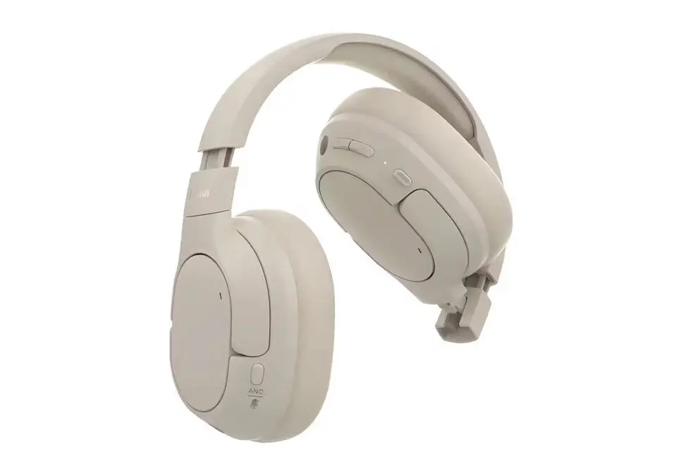 Belkin HEADBELISOLW | Bluetooth gulaklyklar 60 sagat ANC