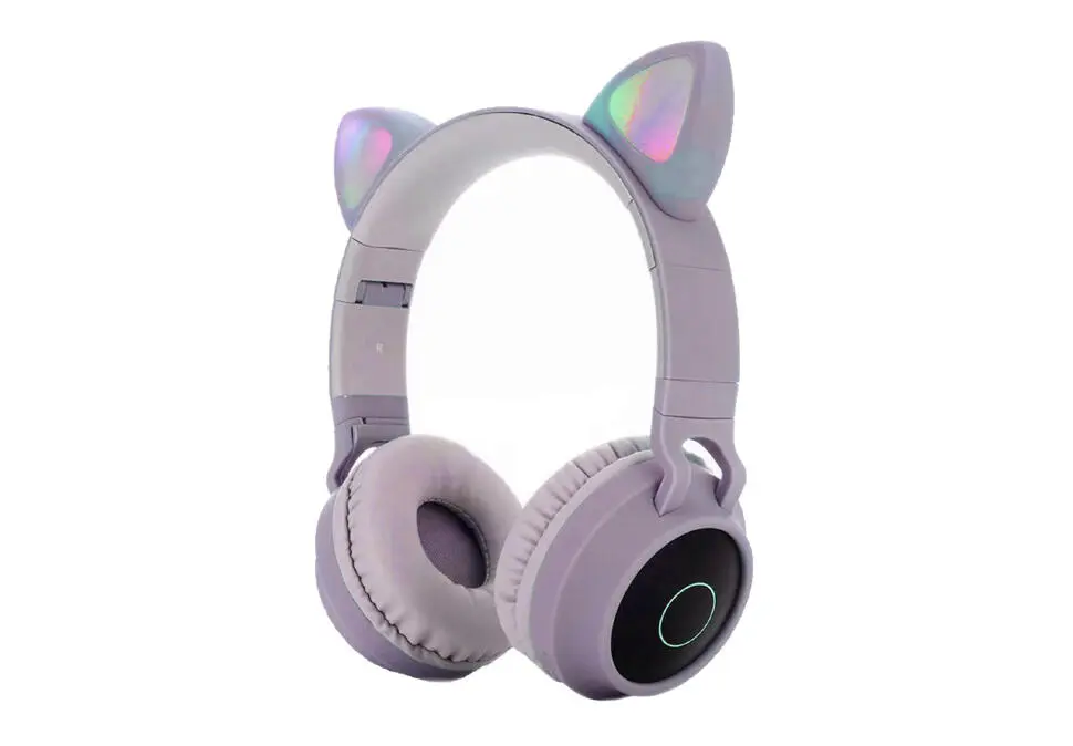 HEADPHONES HEADBT028CPNK | Over-Ear Wireless Headphones Children Pink