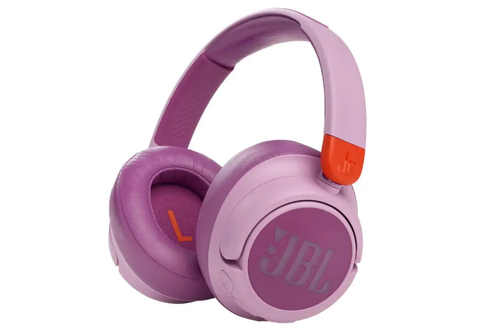 JBL JR460NC | Çagalar üçin Simsiz Ses Bloklaýjy Gulaklyk Göç