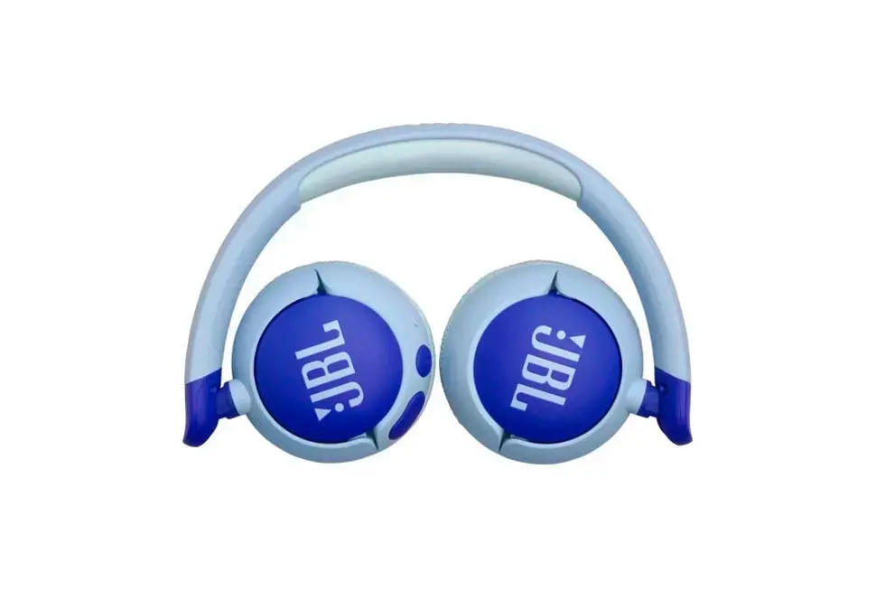 JBL HEADJBLJR320BTBLU | Детские беспроводные наушники синие