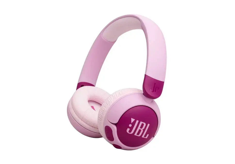 JBL Junior 320BT | Simsiz çagalar üçin gulaklyk gök menekli