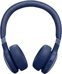 JBL LIVE 670NC | Over-Ear Headphones Bluetooth 65h Noise Cancelling Blue