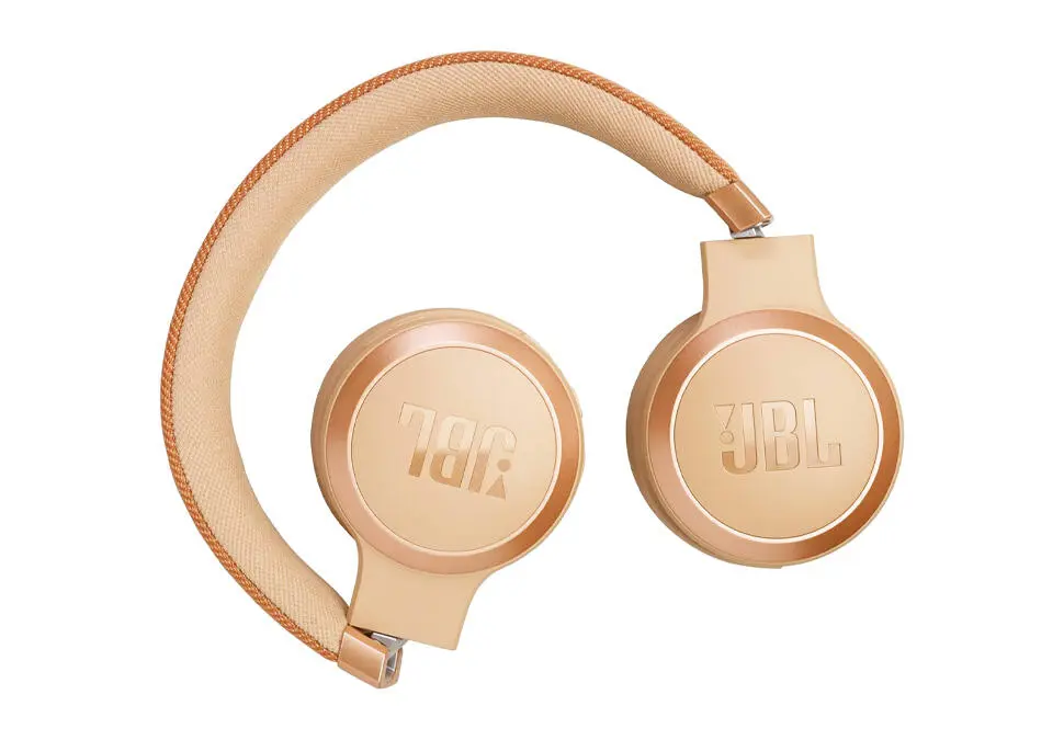 JBL LIVE 670NC | Over-Ear Bluetooth Headphones 65h NC