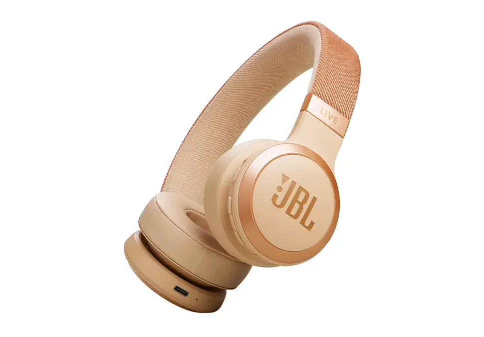 JBL LIVE 670NC | Over-Ear Bluetooth Headphones 65h NC