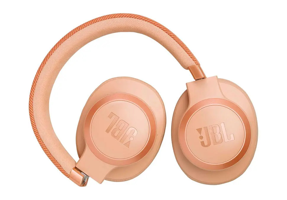 JBL LIVE 770NC | Gulakdan geçýän Bluetooth gulaklyk 65s aktiw izolýasiýa