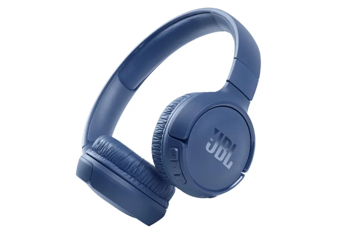 JBL TUNE 510BT | Беспроводные накладные наушники до 40 ч работы