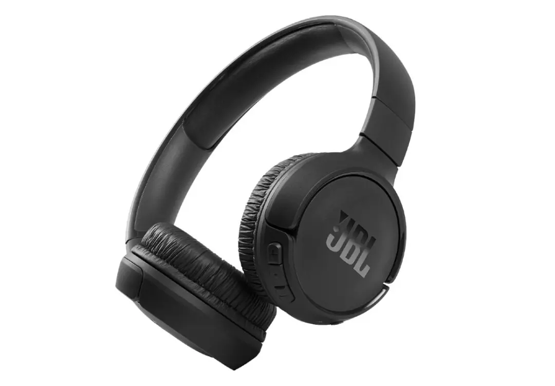 JBL Tune 520BT | Baş üstünden Bluetooth gulaklyk 57 sagat Gökgül