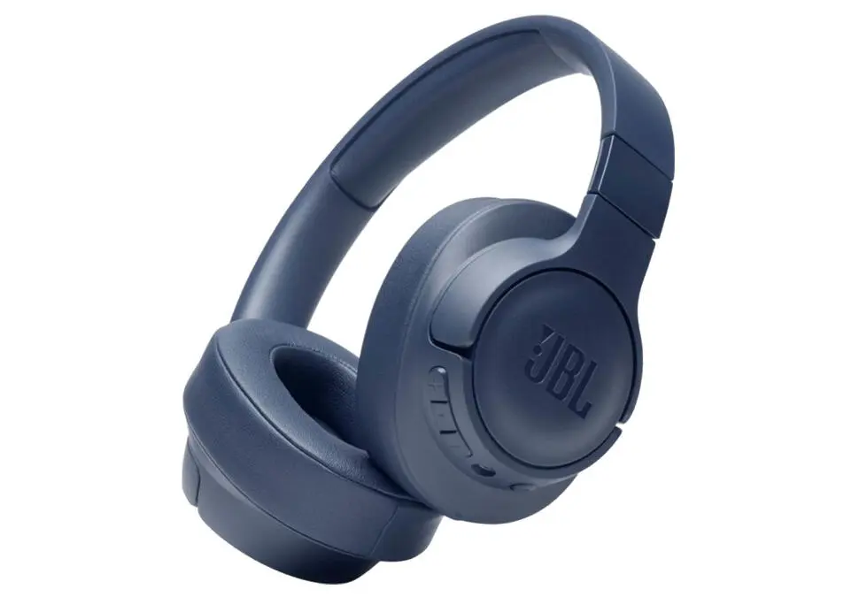 JBL TUNE 720BT | Беспроводные наушники накладные до 72ч Синий Bluetooth