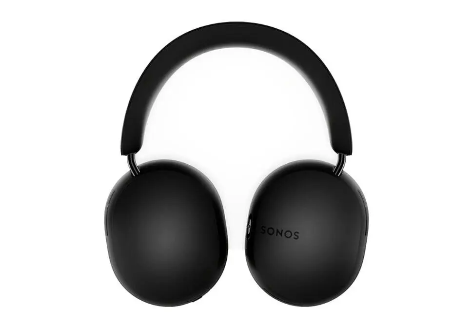 Sonos Ace HEADSONACEB | Накладные наушники Bluetooth 30ч шумоподавление