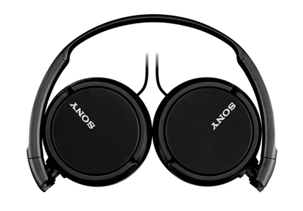 Sony MDR-ZX110AP | Simli gulakdan tutýan gara gulaklyk
