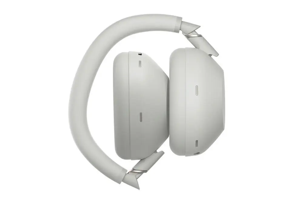 Sony WH1000XM6 | Gulakdan tutýan Bluetooth gulaklyk, ses izolýasiýasy, kümüş