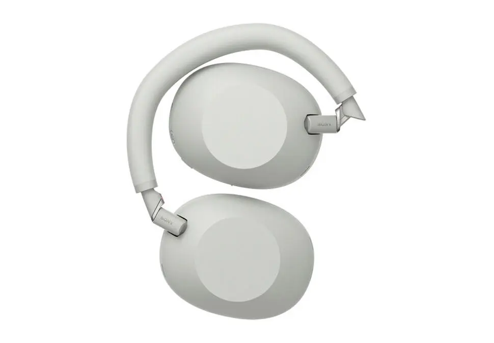 Sony WH1000XM6 | Gulakdan tutýan Bluetooth gulaklyk, ses izolýasiýasy, kümüş