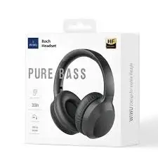 WIWU TD-01 Bach | Наушники Беспроводные Pure Bass 33ч