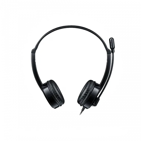 RAPOO HEADRH100 | Simli garnitura 1,5 m Gara