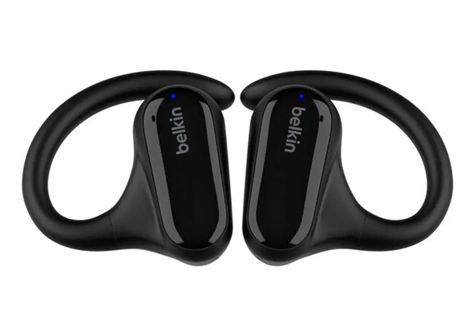 Belkin EARBELCFIT | Wireless In-Ear Earphones Bluetooth Black
